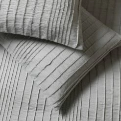 Habitat Crinkle Grey Bedding Set - Single 8 Habitat Crinkle Grey Bedding Set - Single -Bed Linings Sales Store 1232420 R Z003A