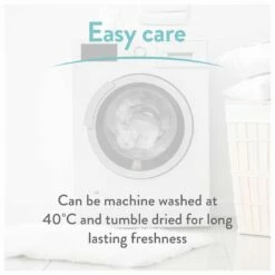 Slumberdown Light & Cool 1 Tog Duvet - Single -Bed Linings Sales Store 1251449 R Z009A