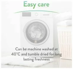 Slumberdown Ever Fresh 10.5 Tog Duvet - Single -Bed Linings Sales Store 1256767 R Z010A