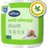 Silentnight Anti-Allergy 10.5 Tog Duvet - Single