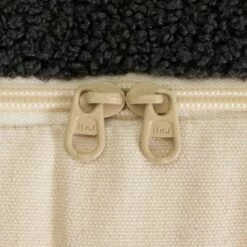 Habitat Kids Double Chair Bean Bag - Charcoal -Bed Linings Sales Store 1306789 R Z004A