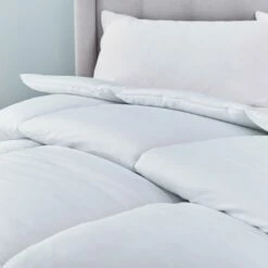 Silentnight So Cool Cotton 4.5 Tog Duvet - Single -Bed Linings Sales Store 1348967 R Z003A