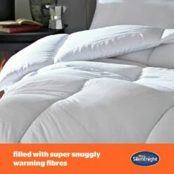 Silentnight Warm & Cosy 13.5 Tog Duvet - Single -Bed Linings Sales Store 1934247 R Z003A