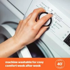 Silentnight Warm & Cosy 13.5 Tog Duvet - Single -Bed Linings Sales Store 1934247 R Z007A