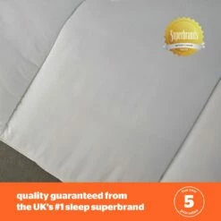 Silentnight Warm & Cosy 13.5 Tog Duvet - Single -Bed Linings Sales Store 1934247 R Z008A