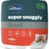 Silentnight Super Snuggly 15 Tog Duvet - Single