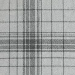 Habitat Grey Brushed Check Bedding Set - Single -Bed Linings Sales Store 2019350 R Z017A