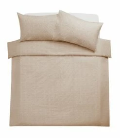 Argos Home Leopard Print Cream Bedding Set - Single -Bed Linings Sales Store 2068624 R Z004A