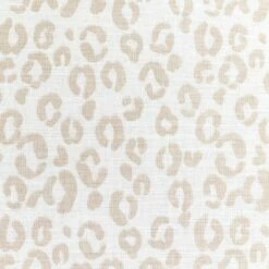 Argos Home Leopard Print Cream Bedding Set - Single -Bed Linings Sales Store 2068624 R Z017A