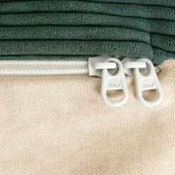 Habitat Kids Mini Estelle Cord Bean Bag - Green -Bed Linings Sales Store 2074656 R Z004A