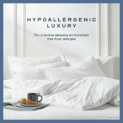 Snuggledown Luxurious Hotel 10.5 Tog Duvet - Single -Bed Linings Sales Store 2253501 R Z005A