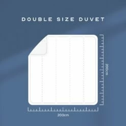 Snuggledown Luxurious Hotel 10.5 Tog Duvet - Single -Bed Linings Sales Store 2253501 R Z007A