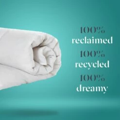 Earthkind Luxury Feather & Down 10.5 Tog Duvet - Single 16 Earthkind Luxury Feather & Down 10.5 Tog Duvet - Single -Bed Linings Sales Store 2253721 R Z008A