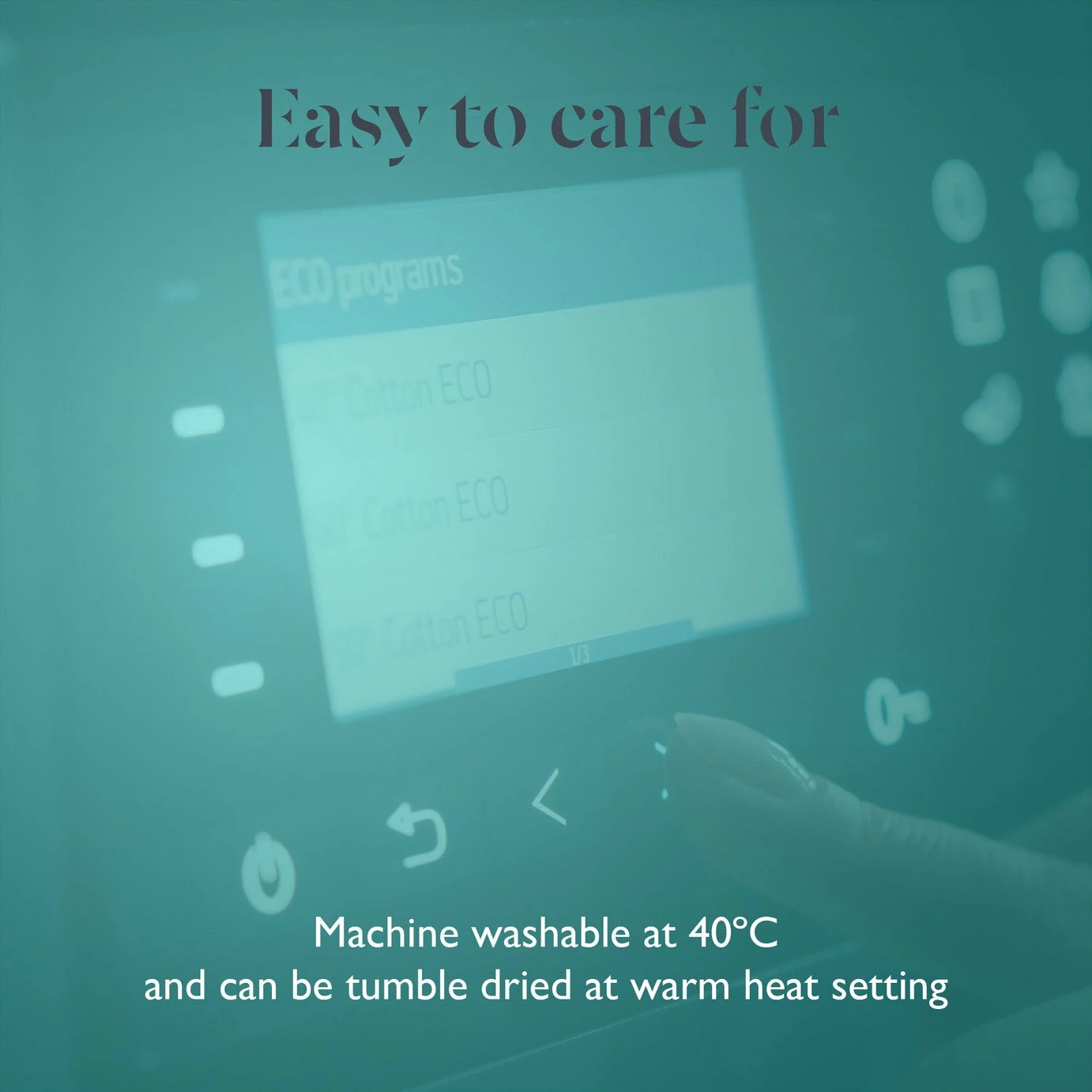 Earthkind Luxury Feather & Down 10.5 Tog Duvet - Single 9 Earthkind Luxury Feather & Down 10.5 Tog Duvet - Single - Image 9