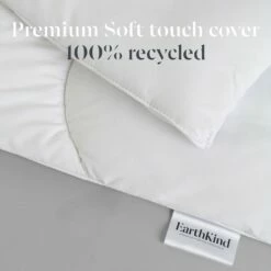 EarthKind Luxury 10.5 Tog Duvet - Single 15 EarthKind Luxury 10.5 Tog Duvet - Single -Bed Linings Sales Store 2253886 R Z006A