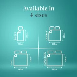 EarthKind Luxury 10.5 Tog Duvet - Single 17 EarthKind Luxury 10.5 Tog Duvet - Single -Bed Linings Sales Store 2253886 R Z008A