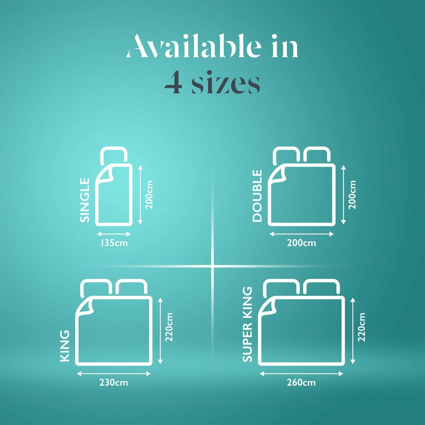 EarthKind Luxury 10.5 Tog Duvet - Single 7 EarthKind Luxury 10.5 Tog Duvet - Single - Image 7