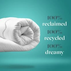 EarthKind Luxury 10.5 Tog Duvet - Single 18 EarthKind Luxury 10.5 Tog Duvet - Single -Bed Linings Sales Store 2253886 R Z009A