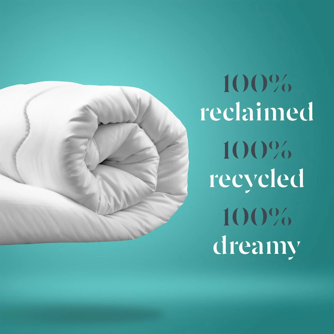 EarthKind Luxury 10.5 Tog Duvet - Single 8 EarthKind Luxury 10.5 Tog Duvet - Single - Image 8