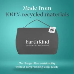 EarthKind Luxury 10.5 Tog Duvet - Single 19 EarthKind Luxury 10.5 Tog Duvet - Single -Bed Linings Sales Store 2253886 R Z010A
