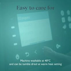 EarthKind Luxury 10.5 Tog Duvet - Single 20 EarthKind Luxury 10.5 Tog Duvet - Single -Bed Linings Sales Store 2253886 R Z011A