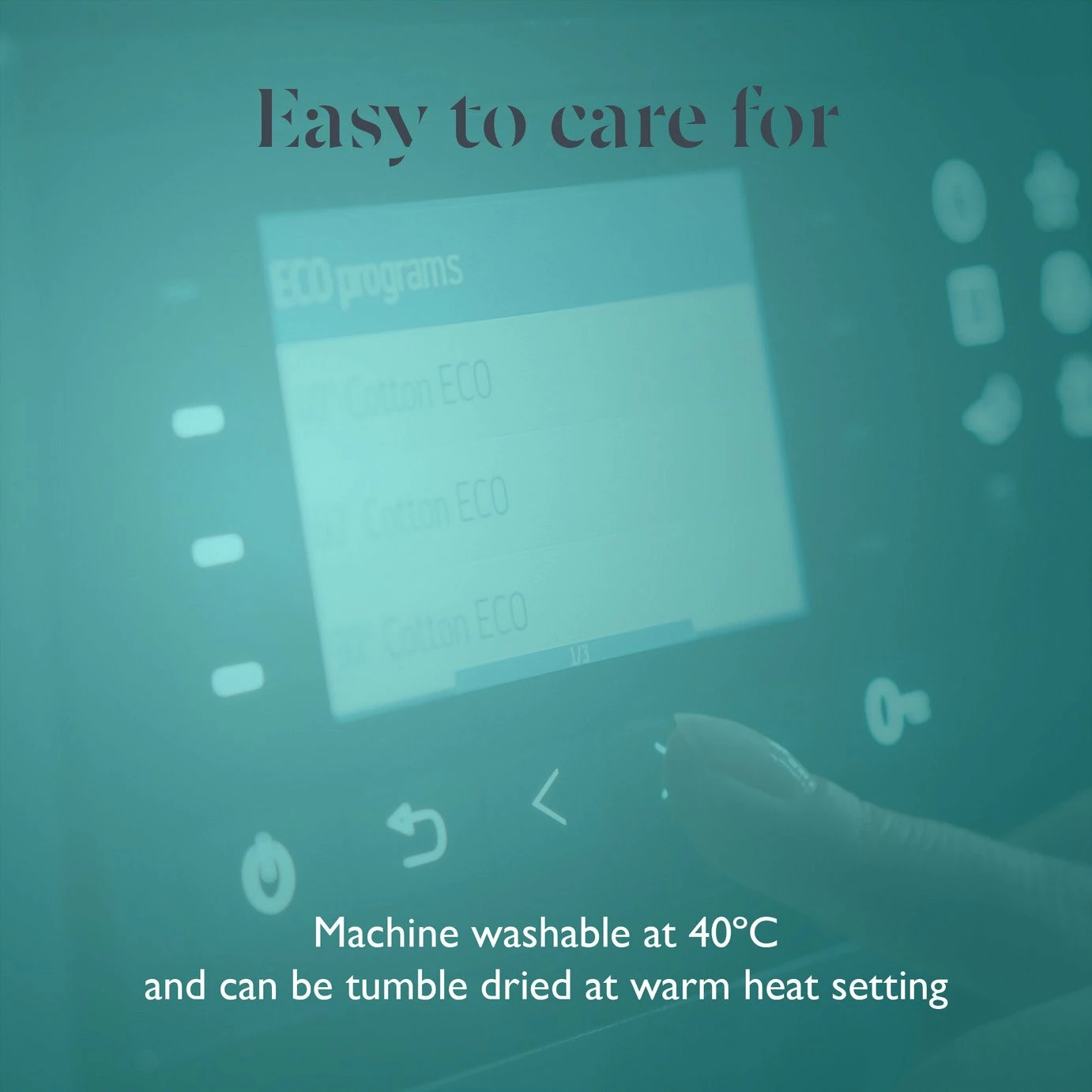 EarthKind Luxury 10.5 Tog Duvet - Single 10 EarthKind Luxury 10.5 Tog Duvet - Single - Image 10