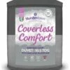 Slumberdown Coverless Comfort 10.5 Tog Duvet - Single