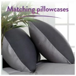 Slumberdown Coverless Comfort 10.5 Tog Duvet - Single -Bed Linings Sales Store 2254184 R Z007A