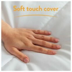 Slumberdown Summer Non Allergic 4.5 Tog Duvet - Single 17 Slumberdown Summer Non Allergic 4.5 Tog Duvet - Single -Bed Linings Sales Store 2842905 R Z007A