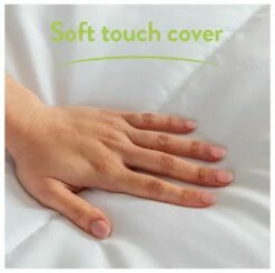 Slumberdown Spring Non Allergic 7.5 Tog Duvet - Single -Bed Linings Sales Store 2842936 R Z007A