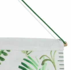 Habitat Kids Animal Print Growth Chart - Multicoloured -Bed Linings Sales Store 2912880 R Z003A