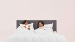 Emma Sleep All Seasons Anti Allergy 10.5 Tog Duvet - Double -Bed Linings Sales Store 2996758 R Z005A