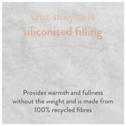 Slumberdown Silk Touch 10.5 Tog Duvet - Single -Bed Linings Sales Store 3038701 R Z008A