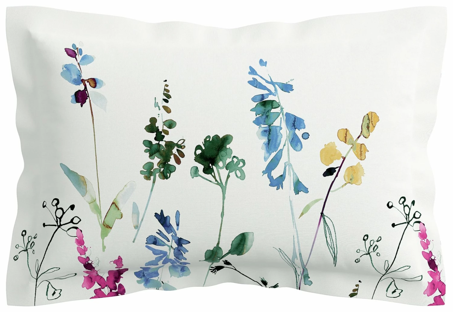 Helena Springfield Cotton Olivia White Bedding Set - Single 3 Helena Springfield Cotton Olivia White Bedding Set - Single - Image 3