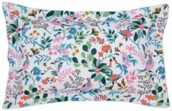 Joules Cotton Pheasant Floral White Bedding Set - Single 5 Joules Cotton Pheasant Floral White Bedding Set - Single -Bed Linings Sales Store 3068520 R Z003A