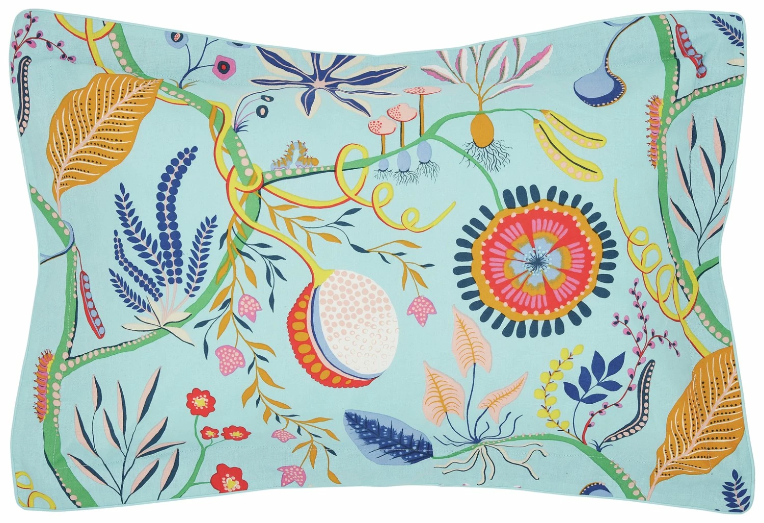 Scion Cotton Jackfruit & The Beanstalk Bedding Set - Single 3 Scion Cotton Jackfruit & The Beanstalk Bedding Set - Single - Image 3