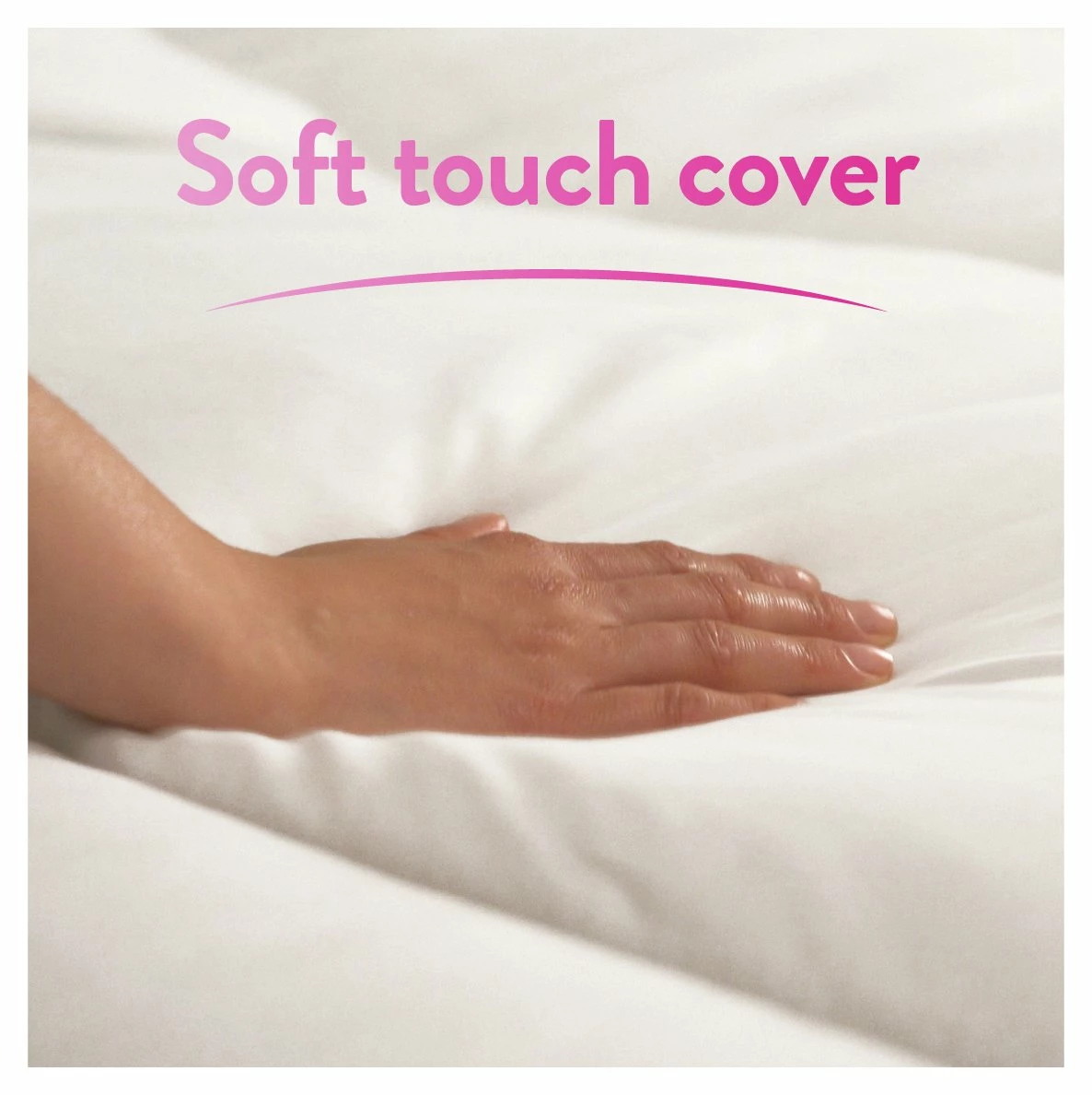 Slumberdown Soft And Huggable 13.5 Tog Duvet - Single 4 Slumberdown Soft And Huggable 13.5 Tog Duvet - Single - Image 4