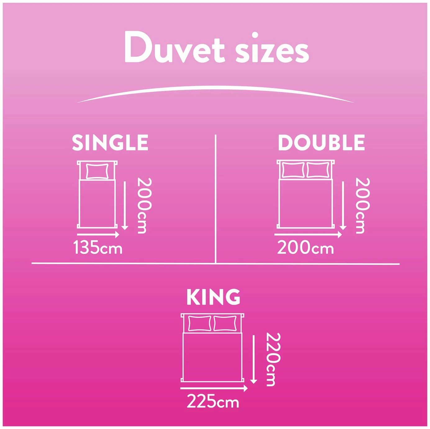 Slumberdown Soft And Huggable 13.5 Tog Duvet - Single 6 Slumberdown Soft And Huggable 13.5 Tog Duvet - Single - Image 6