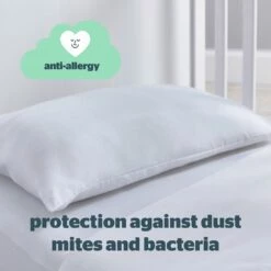 Silentnight Safe Nights Anti Allergy Duvet & Pillow -Cot Bed -Bed Linings Sales Store 3112012 R Z003A