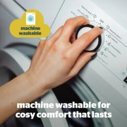 Silentnight Safe Nights Anti Allergy Duvet & Pillow -Cot Bed -Bed Linings Sales Store 3112012 R Z009A