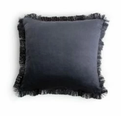 Habitat Tropical Fringed Cushion - Multi - 50x50cm -Bed Linings Sales Store 3980426 R Z002A