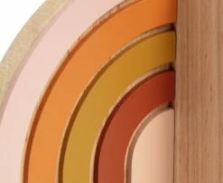 Habitat Kids Rainbow Bookends - Multicoloured 7 Habitat Kids Rainbow Bookends - Multicoloured -Bed Linings Sales Store 4017824 R Z003A