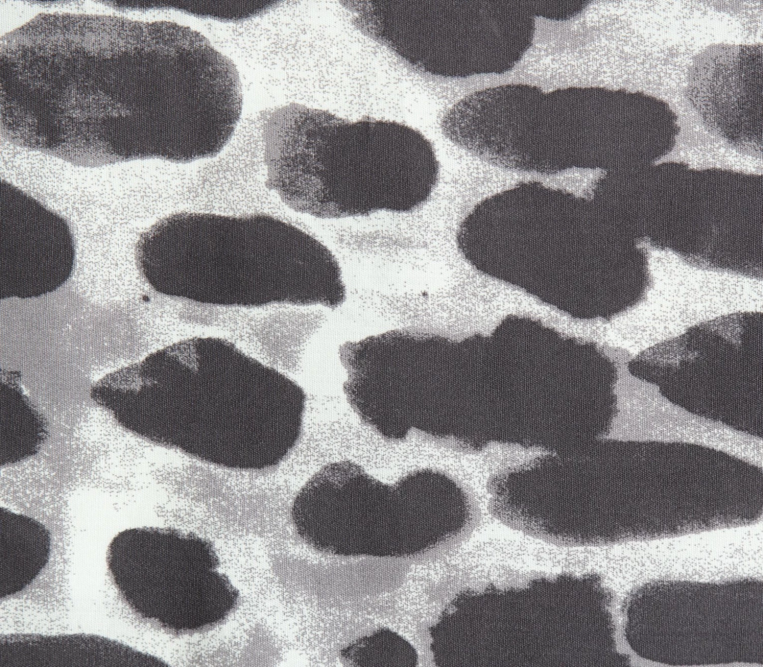 Habitat Cotton Bark Print Black & Grey Bedding Set - Double 2 Habitat Cotton Bark Print Black & Grey Bedding Set - Double - Image 2