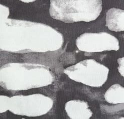 Habitat Cotton Bark Print Black & Grey Bedding Set - Double 13 Habitat Cotton Bark Print Black & Grey Bedding Set - Double -Bed Linings Sales Store 4095798 R Z017A