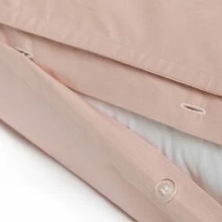 Habitat Embroidered Palm Pink Bedding Set - Single -Bed Linings Sales Store 4529556 R Z003A