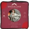 Dreamland Luxury Faux Fur Heated Throw - Large