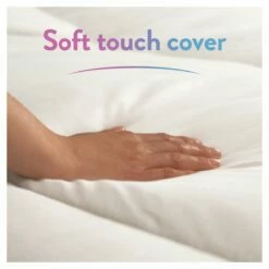 Slumberdown Climate Comfort 10.5 Tog Duvet - Single -Bed Linings Sales Store 4843249 R Z004A