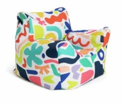 Habitat Kids Frankie Funzee Bean Bag Chair -Bed Linings Sales Store 4844750 R Z002A