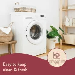 Dreamland Deluxe Velvet Mustard Heated Throw - Large -Bed Linings Sales Store 4844994 R Z006A