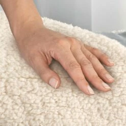 Dreamland Sherpa Tartan Reversible Overblanket -Bed Linings Sales Store 4883333 R Z010A